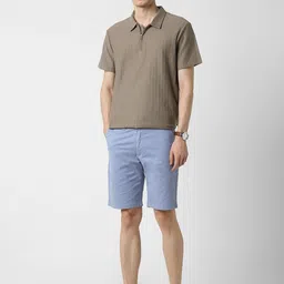 Peter England Casuals Men Shorts image 2