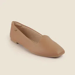 Metro Women Square Toe Mary Janes Flats-picture-35