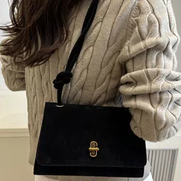 StyleCast PU Hobo Bag image 2