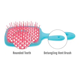 Janeke Super Brush Small With Soft Tips image 2