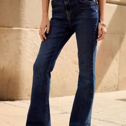 NEXT Women Light Fade Stretchable Jeans-picture-36