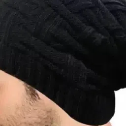 FLEXCYCAP Men Woollen Beanie image 4