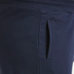 Sizeupp Men Plus Size Mid-Rise Track Pants image 2