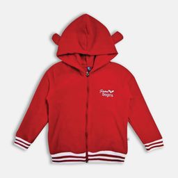 Here&Now X Game Begins Boys Hooded Sweatshirt-picture-13