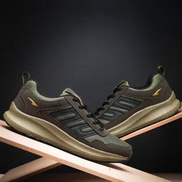 ASIAN Men Mesh Running Non-Marking Shoes-picture-31