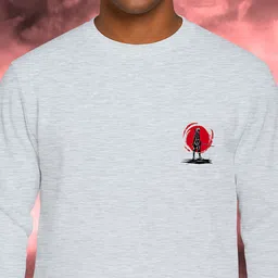 BUYTHATTRENDZ Men Printed Sweatshirt image 4