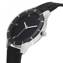 Miss Perfect Unisex Dial & Leather Straps Analogue Watch D731 image 2