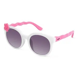 Woggles Kids Round Sunglasses with UV Protected Lens WOKD-PRO-1849C2-picture-30