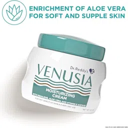 venusia Moisturizing cream for Dry skin I Face & Body image 5
