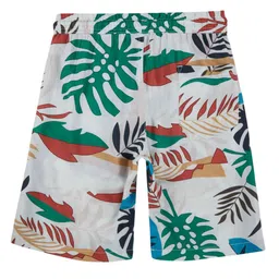 Gini and Jony Boys Printed Shorts image 3