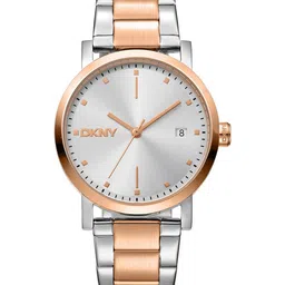DKNY Women Bracelet Style Straps Analogue Watch DK1L036M0105-image-11