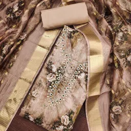 Maroosh Printed Unstitched Dress Material-picture-25