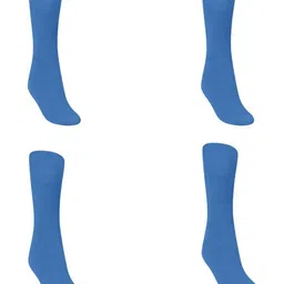 MUKHAKSH Girls Pack Of 4 Calf-Length Socks-picture-19
