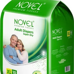 Adult Diaper - Extra Large (Pack of 1) Adult Diapers - XL-image-38