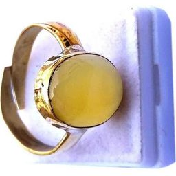 GenZcomplex Gold-Plated Brass Finger Ring-picture-19