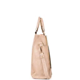 YOYOWING Women Textured Structured Handheld Bag image 2