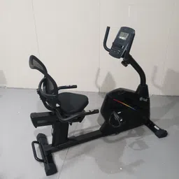 cult SmartCrossNeo Magnetic Elliptical | 4Kg Flywheel | Max Weight: 130Kg | Home Use Cross Trainer image 2