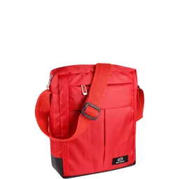 NICE PURSE Structured Sling Bag With Cut Work image 4