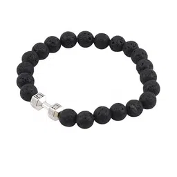 APUNKA D FASHION Black Bracelet-picture-19