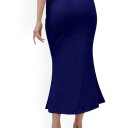 CALBONE Pack Of 2 Mermaid-Fit High Rise Saree Shapewear image 3