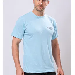 Balaji Trading Com Men Printed Round Neck Short Sleeve T-shirt image 4