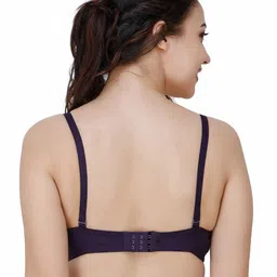 College Girl Pack of 2 Seamless Full Coverage Lightly Padded Bra image 4