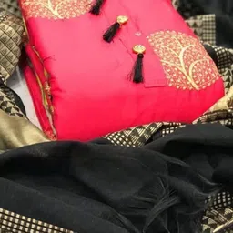 Suha Unstitched Dress Material-picture-37