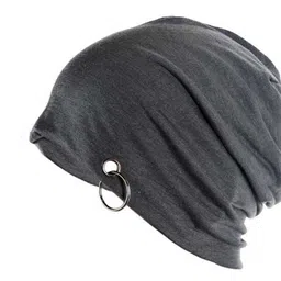 Evanden Men Solid Beanie image 3