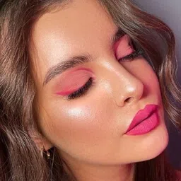 latixmat Highly Pigmented & Kiss Proof Velvet Matte Pink Lipstick image 4