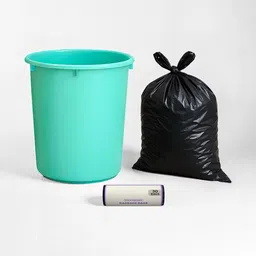 Aura Green Set of 2 Regular Multi-Utility Organisers-picture-20