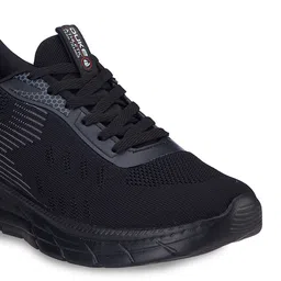 Duke Men Textile Running Shoes image 3