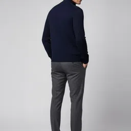 Mast & Harbour Men Ribbed Pullover image 3