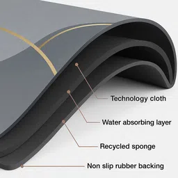 kakushin Rubber Door & Floor Mat image 4