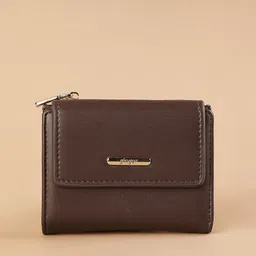 Ginger by Lifestyle Women PU Two Fold Wallet image 3