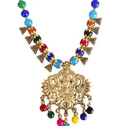 Sangria Beaded Jewellery Set image 2
