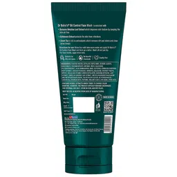 Dr. Batras Set Of 4 Oil Control Face Wash Enriched With Barosma Betulina Leaf - 50 g Each image 2