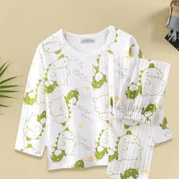 FOREVER FRIDAY Boys Printed T-shirt with Pyjamas-picture-20