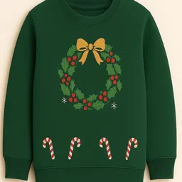 ZIP ZAP ZOOP Unisex Kids Printed Sweatshirt-picture-18