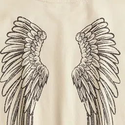 H&M Loose-fit Printed T-shirt image 2