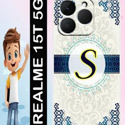 cooltop Back Cover for Realme 15T 5G-picture-21