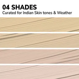 MILA BEAUTE Perfect Matte Long Wear SPF15 Foundation With Vitamin E - 30 ml - Natural -01 image 3