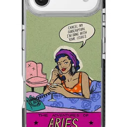 DailyObjects Typography Printed iPhone Air Back Case Mobile Accessories-picture-11