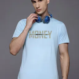 SZN Men Typography Printed Round Neck T-shirt-picture-20
