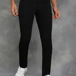 Greenfibre Men Slim Fit Jeans image 1