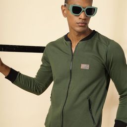Rigo Men Fleece Open Front Jacket-picture-28