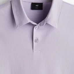 H&M Slim Fit Polo Shirt image 3