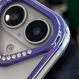 Luxury Kase Quirky Printed iPhone 16 Plus Back Case Mobile Accessories image 3