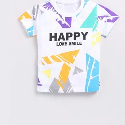 WOJOMO Kids-Boys Multi Clothing Set image 3