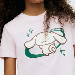 H&M Printed T-shirt image 3