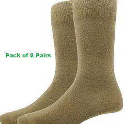 akeeta Men Solid Mid-Calf/Crew-picture-17